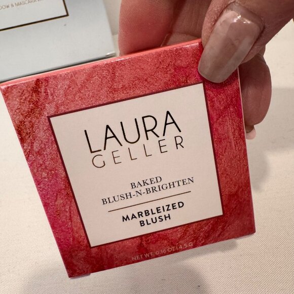 NEW Laura Geller City Pretty Eye Shadow & Mascara Regal Lipstick & Kajal Eyeline - Picture 6 of 15